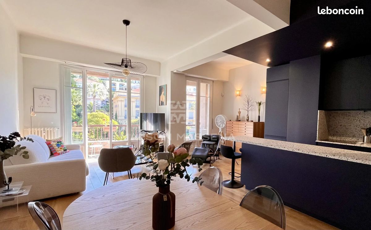 Appartement 3 pièces 87 m² · à Nice · 87 m² · 649 000 €