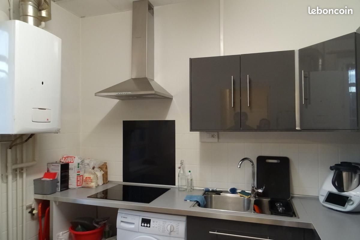 Appartement 2 pièces 46 m² · à Tain-l'Hermitage · 46 m² · 525 €/mois