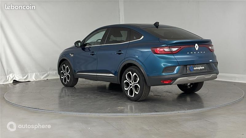 Renault Arkana 1.6 E-Tech 145ch Intens -21B (image 8)
