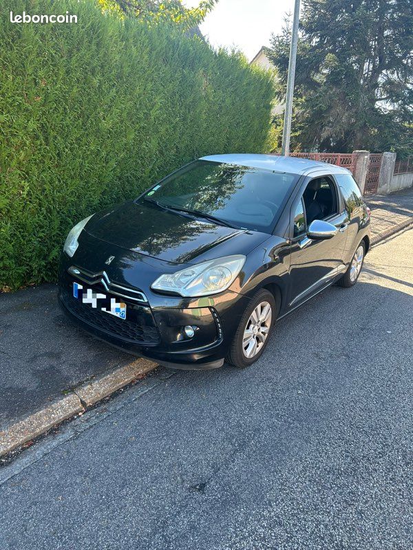 Citroen DS3 1.6 HDI 90ch (image 1)