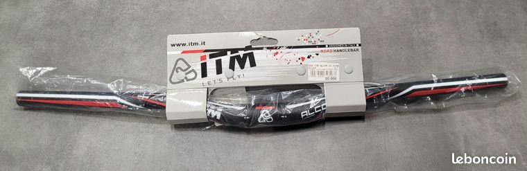 Cintre VTT ITM Alcor 80 semi-rise 680 mm Ø31,8 – Neuf | CRO