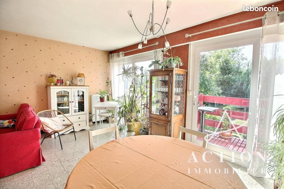 Maison 5 pièces 94 m² · à Mons-en-Baroeul · 94 m² · 247 500 €
