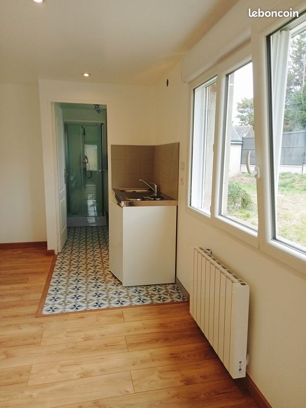 Appartement 2 pièces 24 m² · à Ploufragan · 24 m² · 445 €/mois