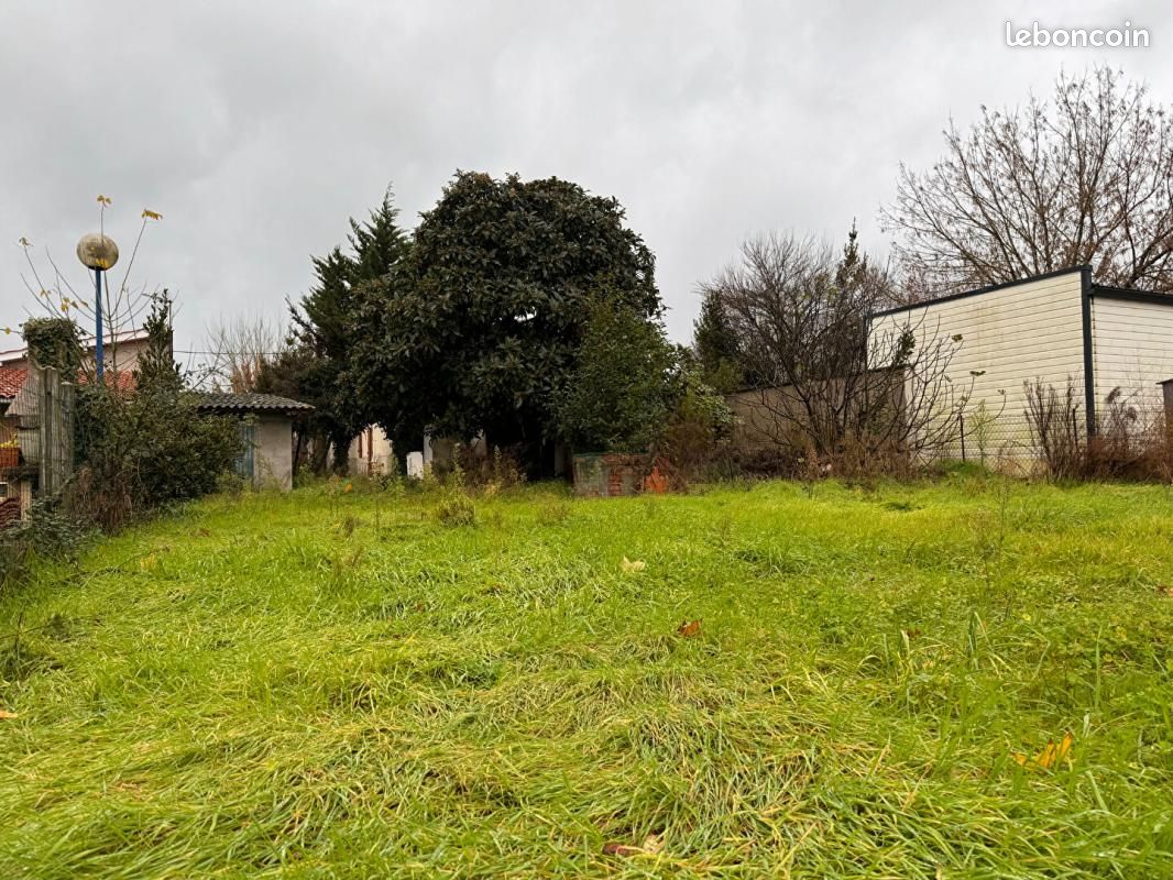 Terrain 391 m² Bruges (image 1)