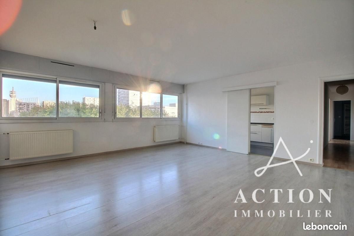 Appartement 3 pièces 85 m² · à Mons-en-Barœul · 85 m² · 143 900 €