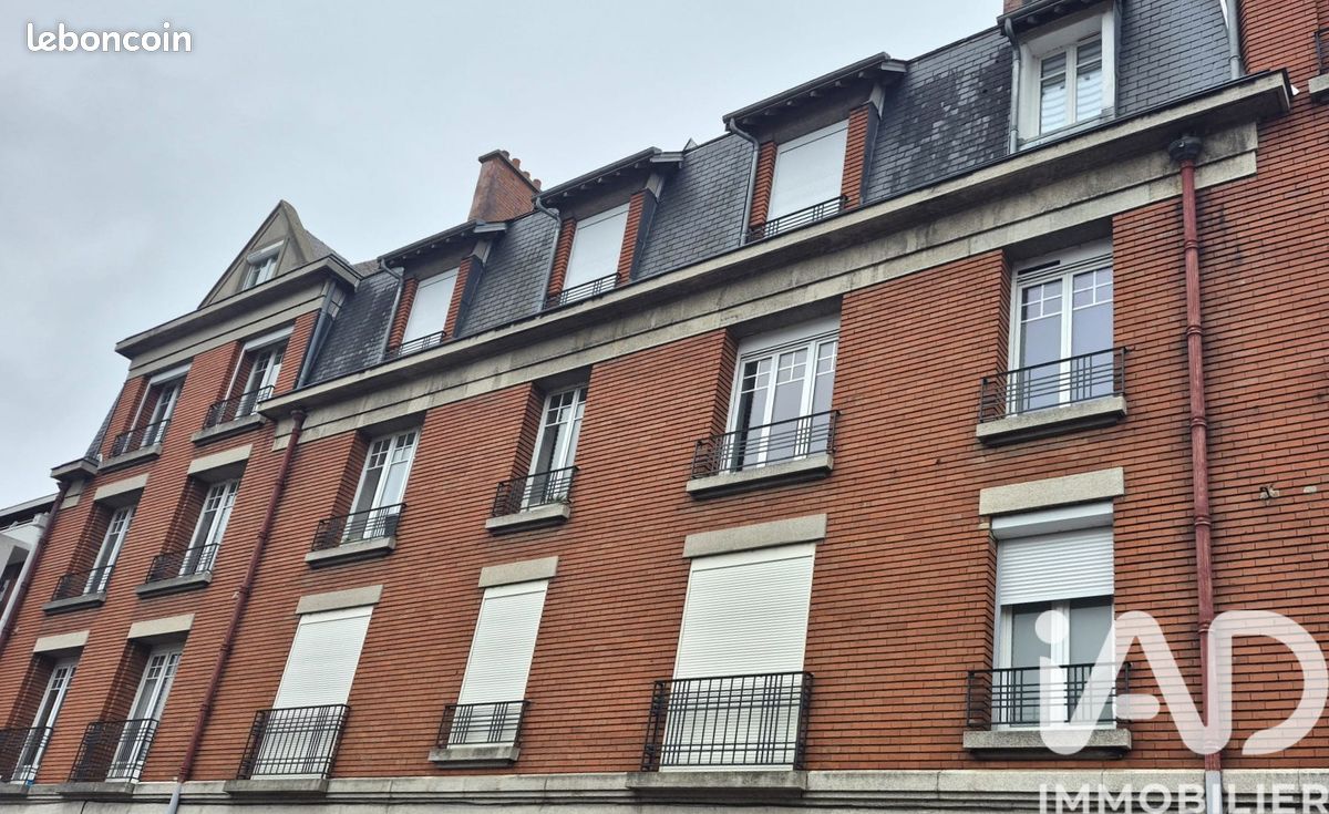 Appartement 3 pièces 100 m² · à Charleville-Mézières · 100 m² · 170 300 €