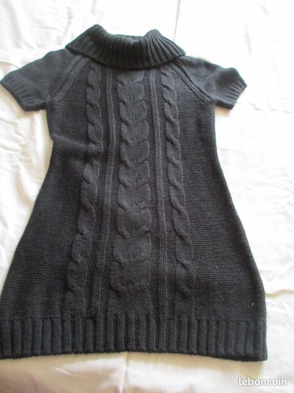 Robe laine 36-38 (image 1)