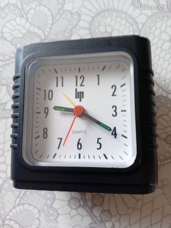 Mouvement Réveil Lip Appella - Pièce De Mouvement D'occasion Pour Horlogerie
