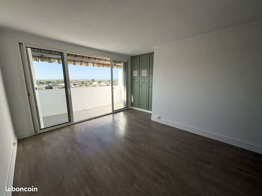 Appartement 3 pièces 45 m² · à Marmande · 45,2 m² · 530 €/mois