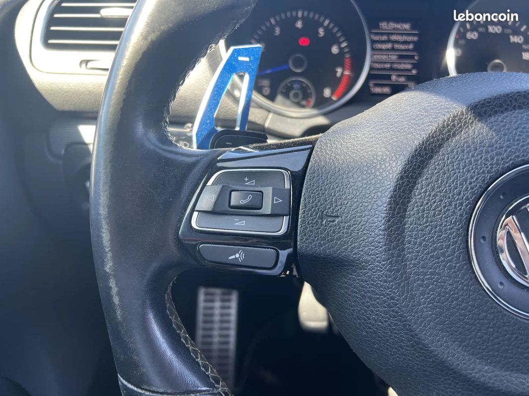 VOLKSWAGEN GOLF 6R 2.0 TFSI 271ch 4MOTION DSG6 (image 19)