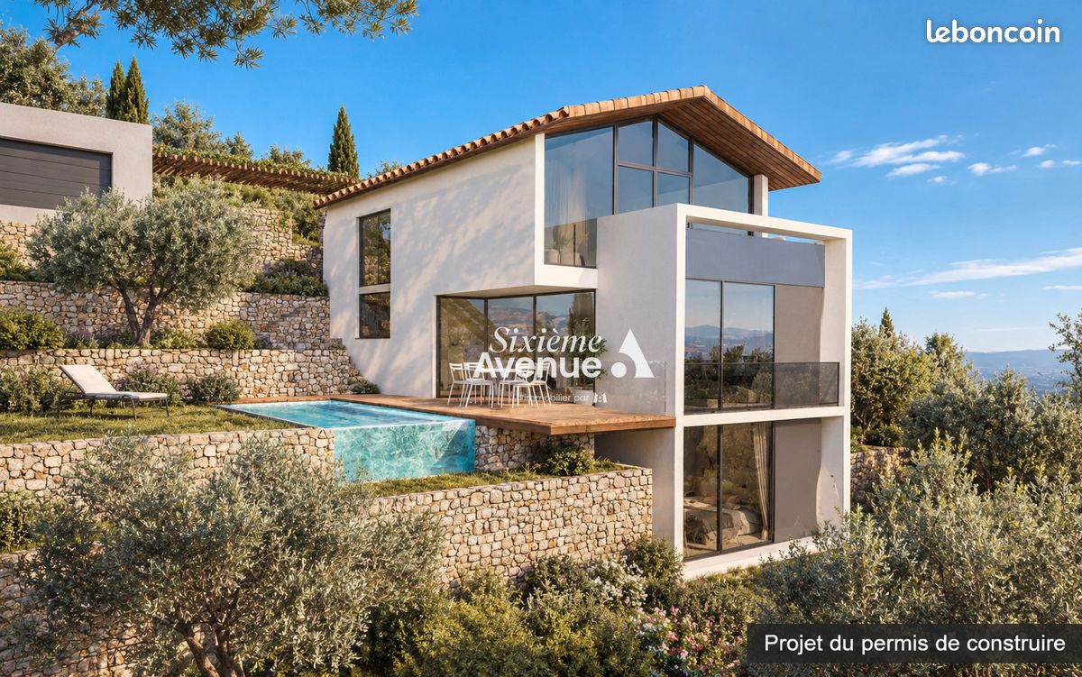 Maison 5 pièces 550 m² · à Grasse · 550 m² · 349 000 €