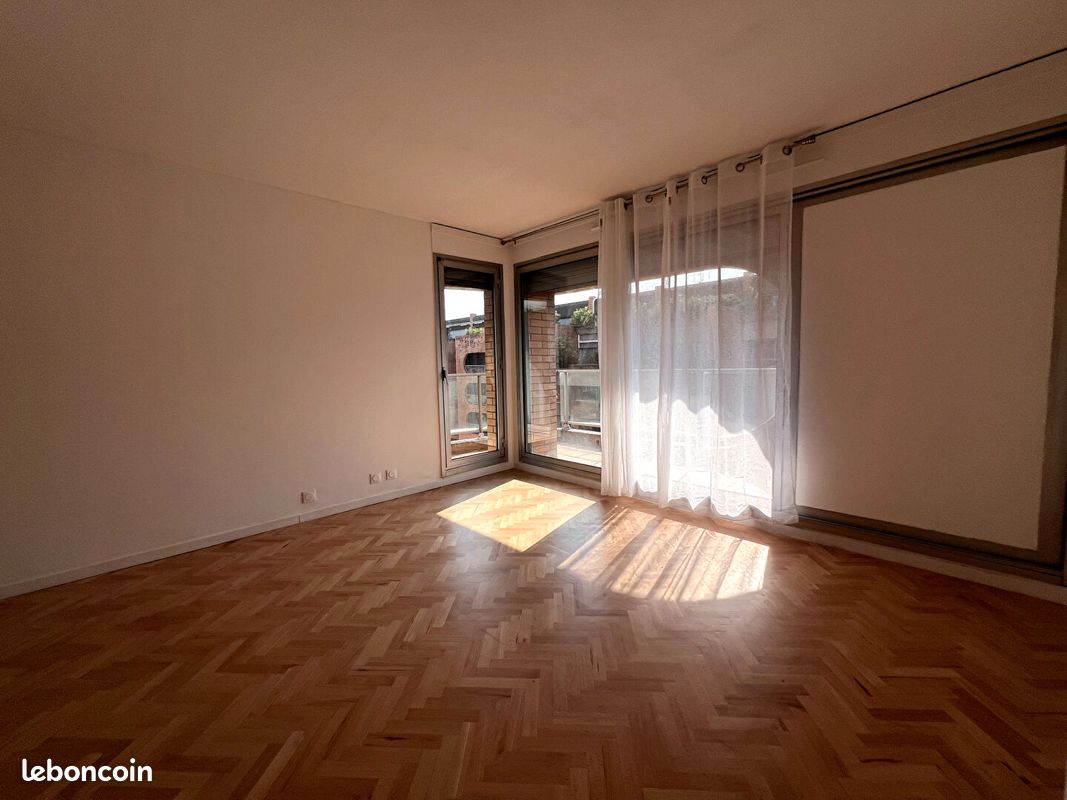 Appartement 3 pièces 75 m² · à Toulouse · 75 m² · 1 600 €