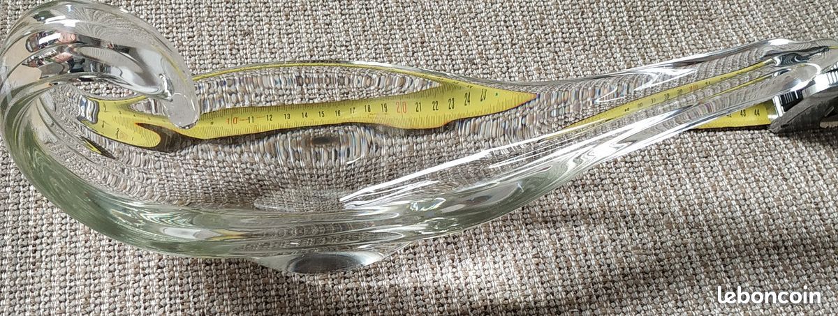 Coupe en Cristal parfaite état (image 2)