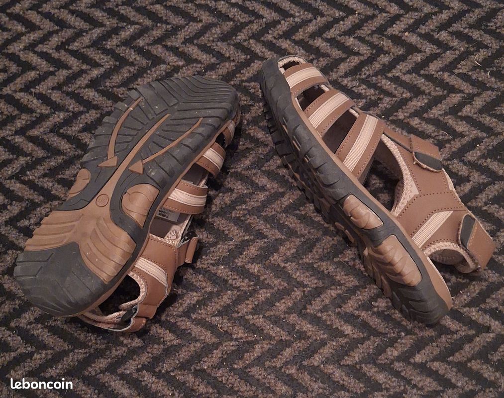 Sandales Homme T42 (image 3)