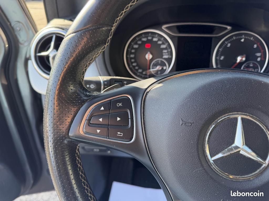 MERCEDES CLASSE B 200 d Bva - Sensation GPS + clim + camera AR (image 24)