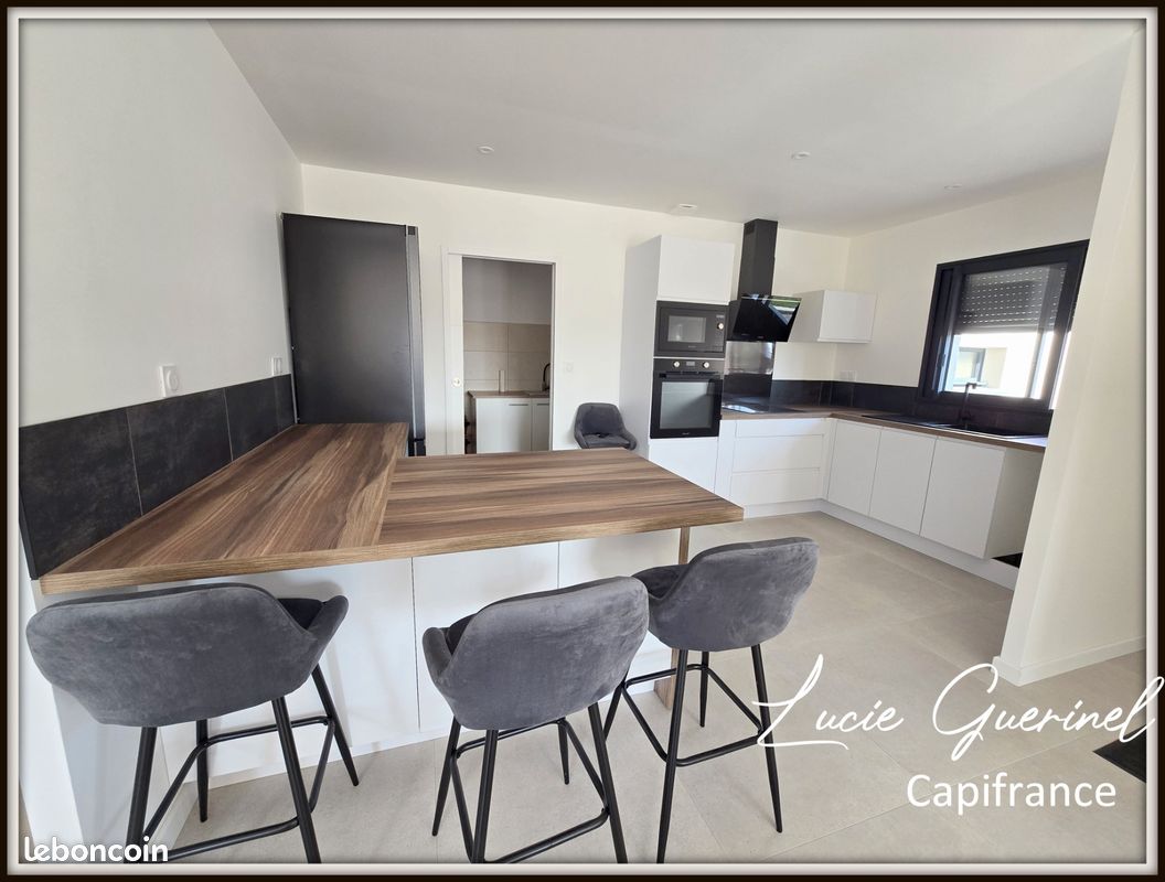 Maison 7 pièces 127 m² · à Châteaubriant · 127 m² · 329 000 €