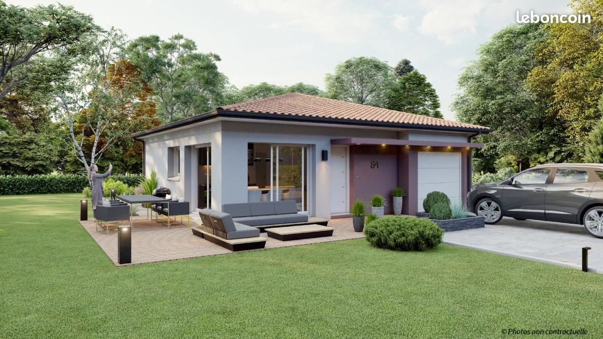 Maison 5 pièces 84 m² · à Orée d'Anjou · 84 m² · 172 900 €