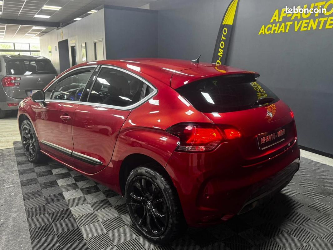 DS DS4 2.0 HDi 16V FAP - 160 Executive PHASE 1 (image 8)