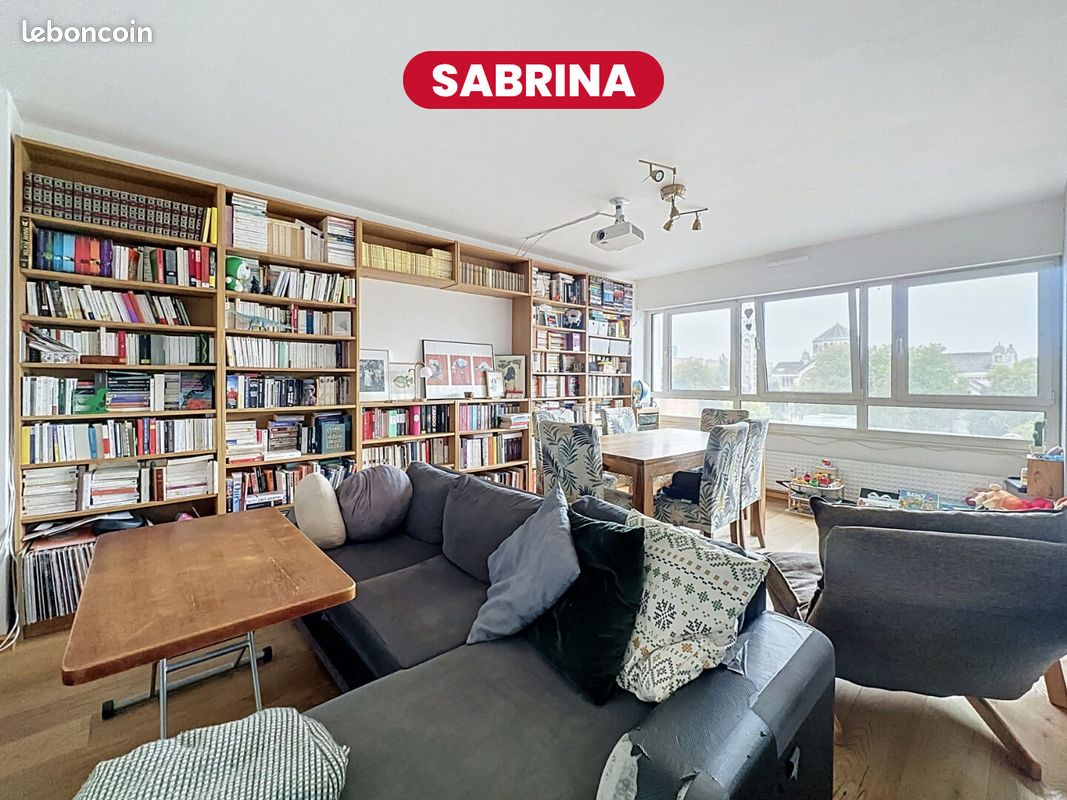 Appartement 4 pièces 84 m² · à Lille · 84 m² · 282 000 €