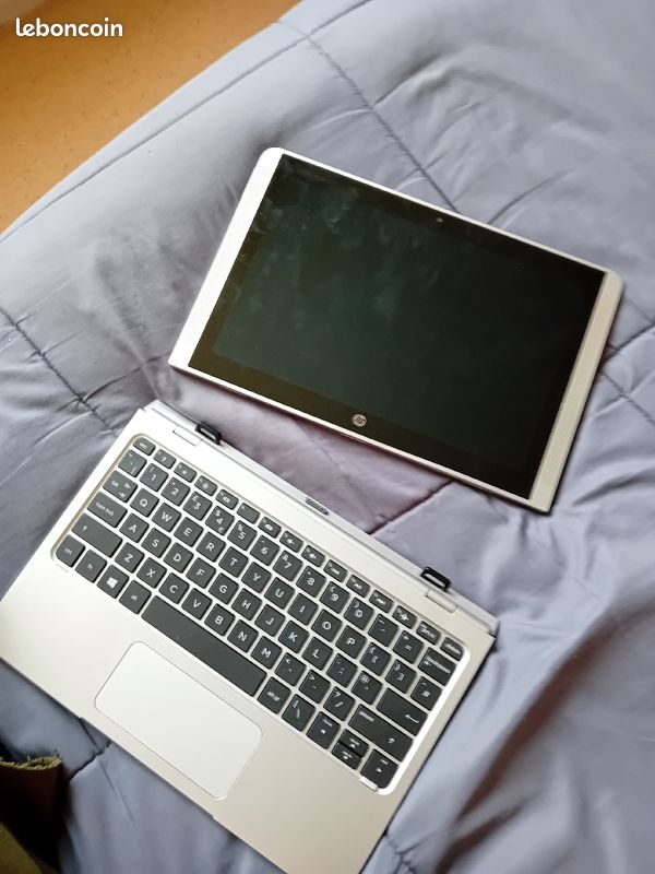 NÉGOCIABLE Ordinateur tactile 2 en 1 Tablet (image 2)