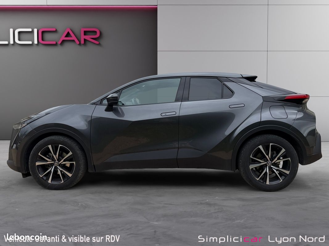 TOYOTA C-HR 1.8 140H Dynamic business 98Ch Garantie 12 mois (image 5)