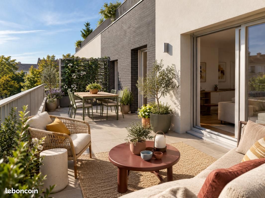 Appartement 3 pièces 61 m² · à Pessac · 61 m² · 349 900 €