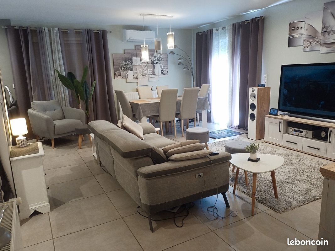 Maison 3 pièces 78 m² · à La Sauve · 78 m² · 320 000 €