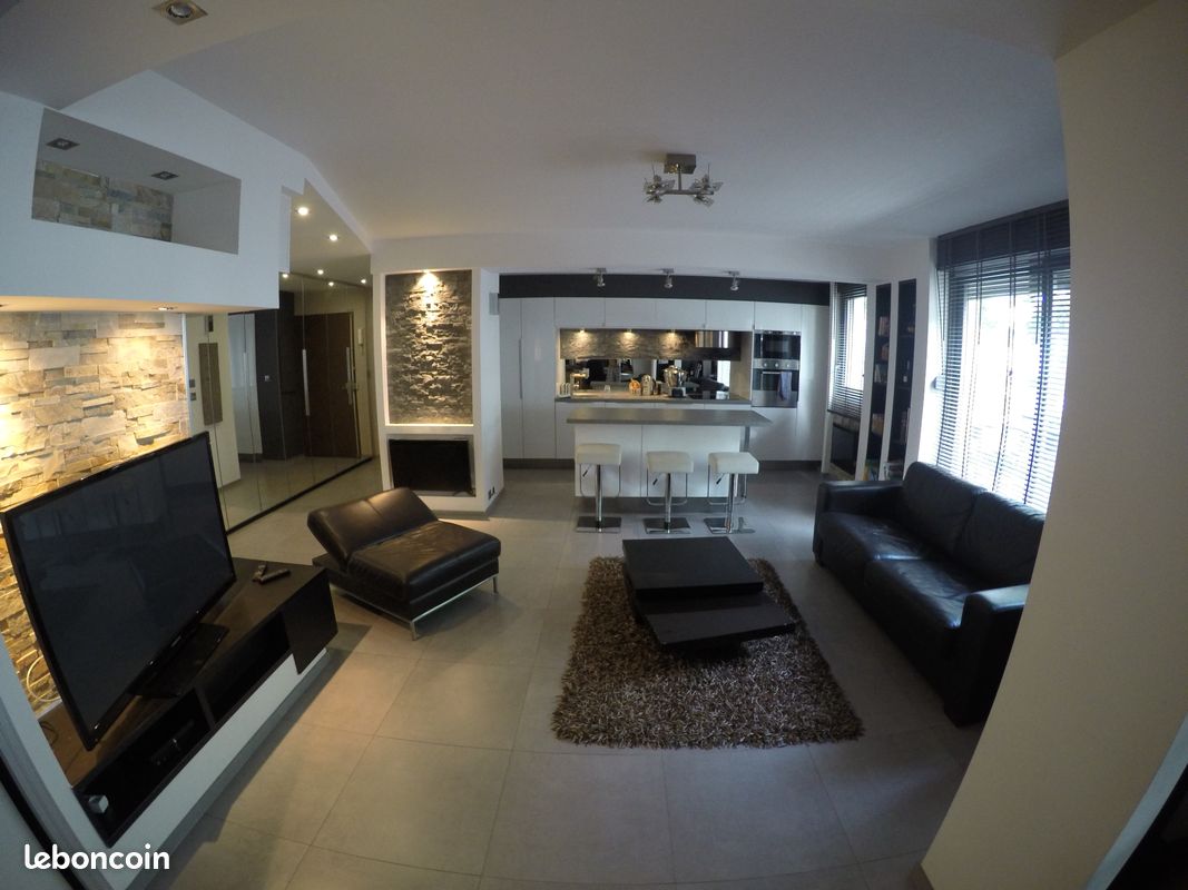 Appartement 4 pièces 86 m² · à Lyon · 86 m² · 1 480 €/mois