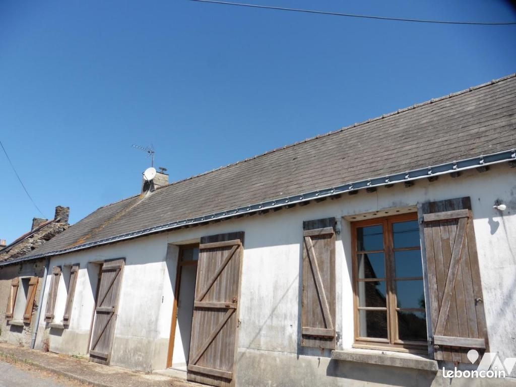 Maison 6 pièces 134 m² · à Grand-Auverné · 134 m² · 162 275 €