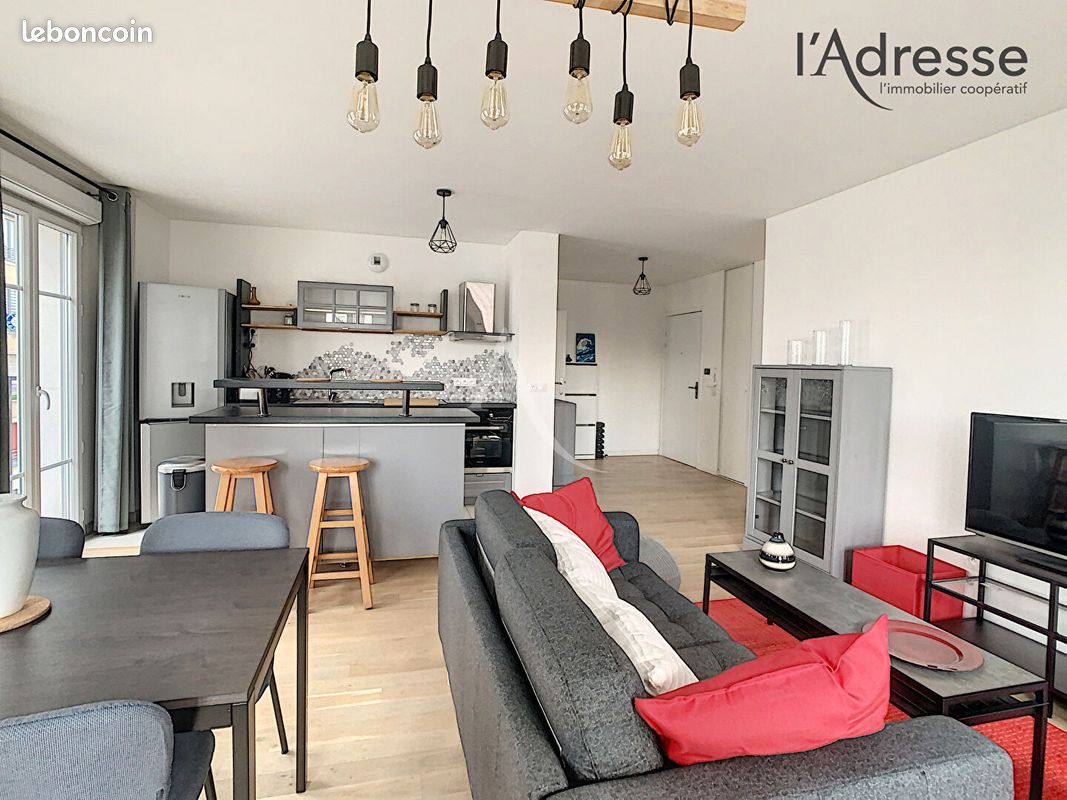 Appartement a louer puteaux - 3 pièce(s) - 72 m2 - Surfyn