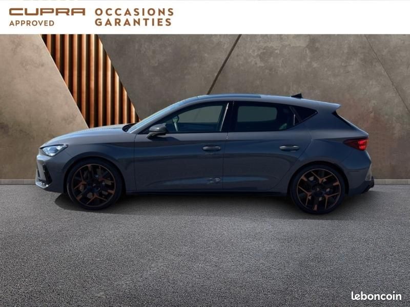 Cupra Leon 2.0 TSI 300ch VZ Extreme DSG7 (image 2)