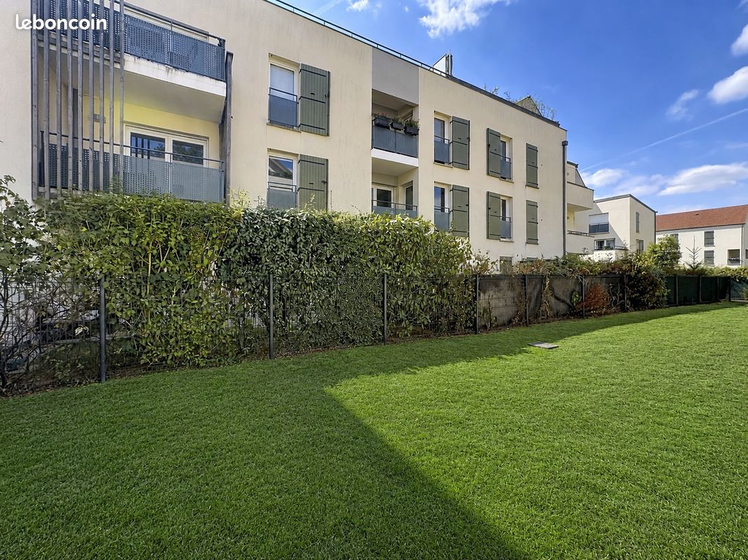 Appartement 2 pièces 40 m² · à Chessy · 40 m² · 219 500 €