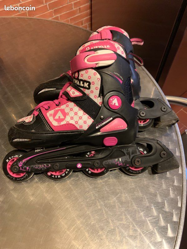 Rollers évolutifs enfants (image 1)