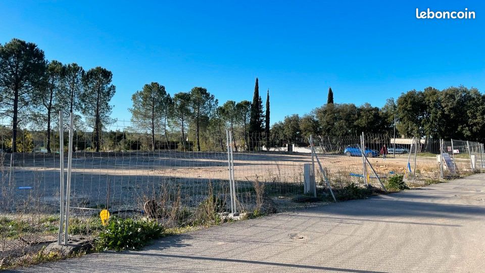 Terrain 300 m² Combaillaux · 199 000 €