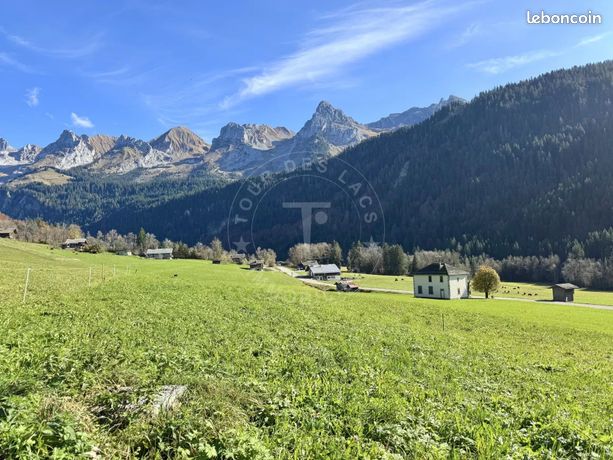 Chalet 8 pièces 331 m²