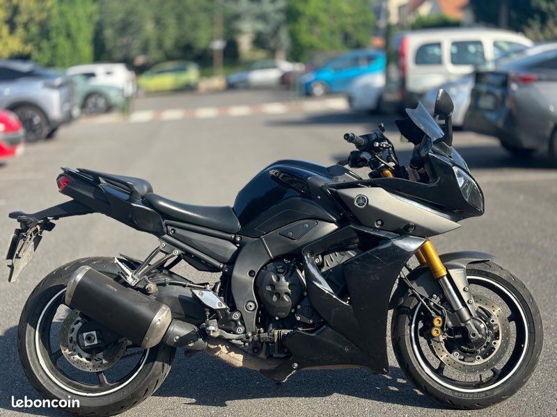 Fazer 800 FZ8 S (image 1)