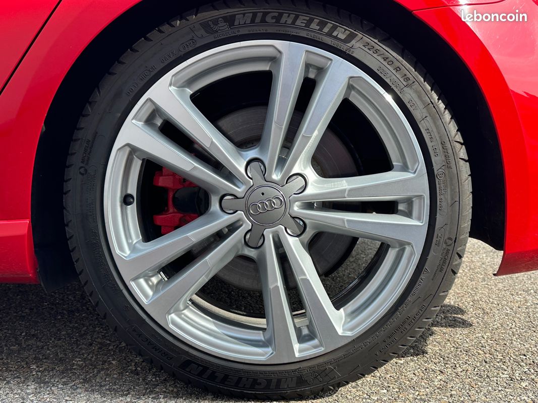 AUDI S3 SPORTBACK 2.0 TFSI 300ch QUATTRO S-TRONIC BANG & OLUFSEN - SIEGES CHAUFFANTS (image 12)