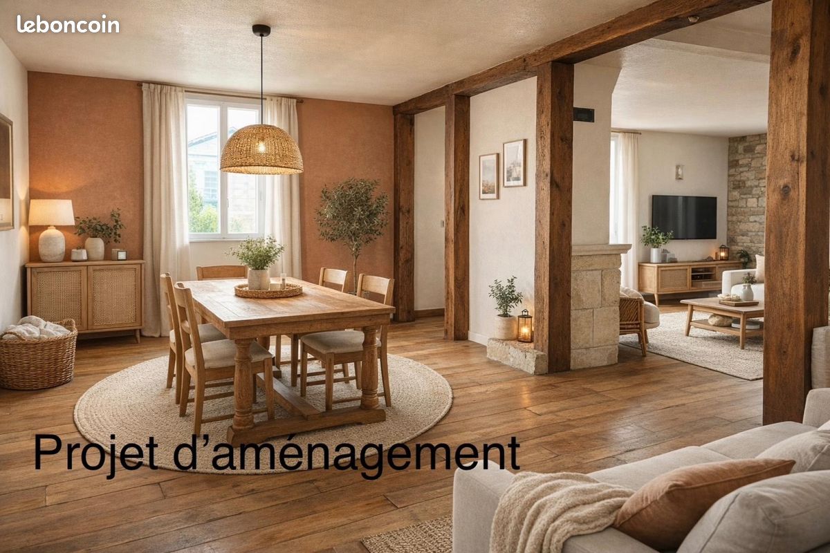 Maison 5 pièces 126 m² · à Saint-Martin-de-la-Lieue · 126 m² · 109 900 €