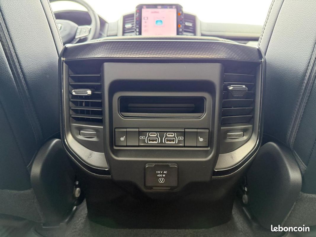 Dodge ram 1500 crew cab rebel (image 27)