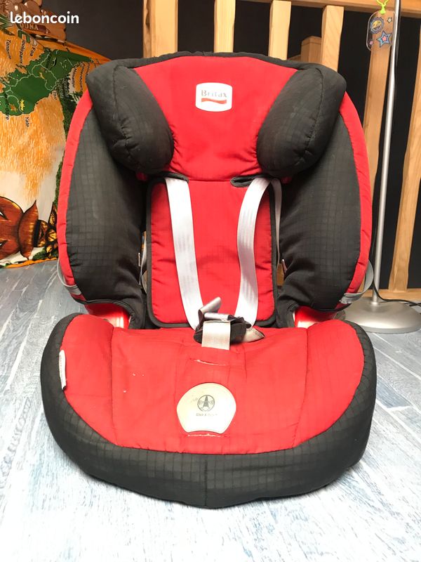 Siège auto 9 à 36 kg (image 1)