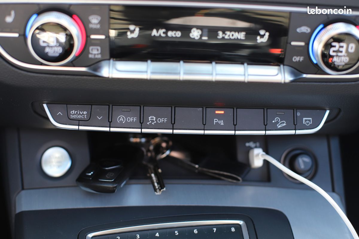 AUDI Q5 2.0 tdi 163 s tronic 7 quattro s line (image 35)