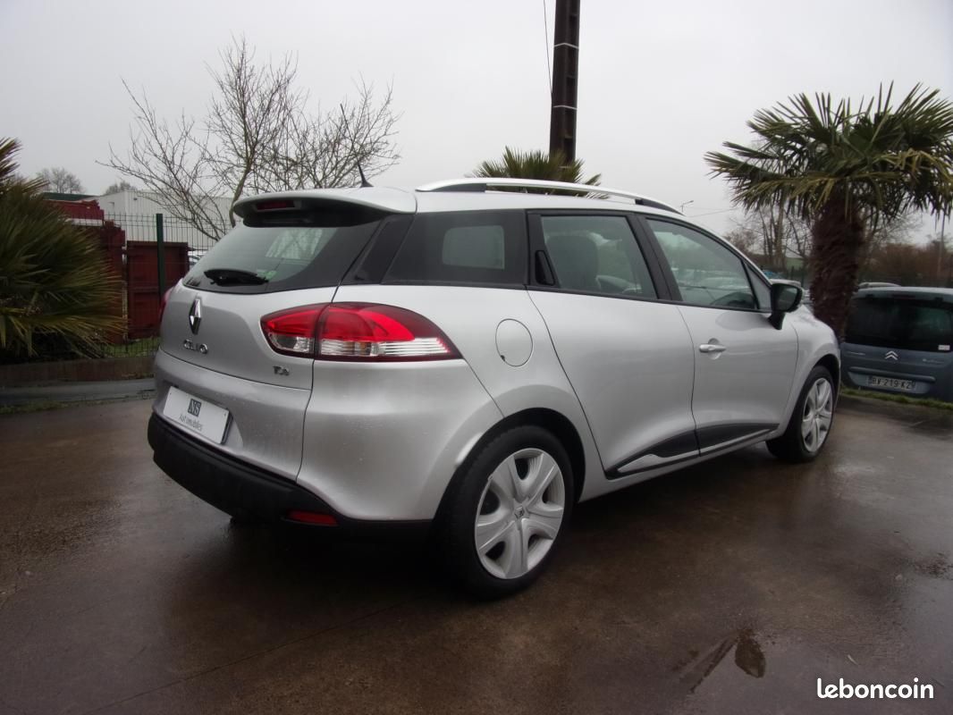 Renault Clio IV ESTATE TCe 90 Energy Zen (image 8)