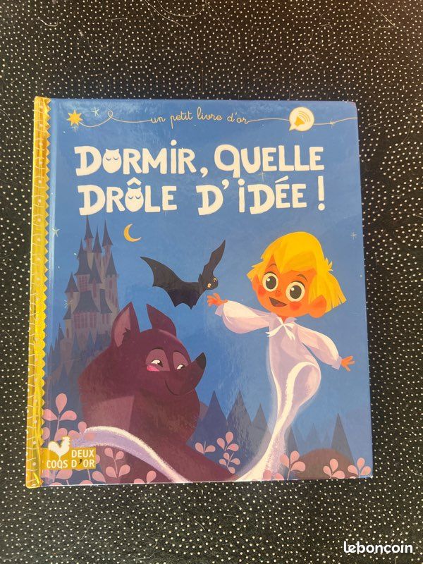 Livre - dormir, quelle drôle d'idée (image 2)