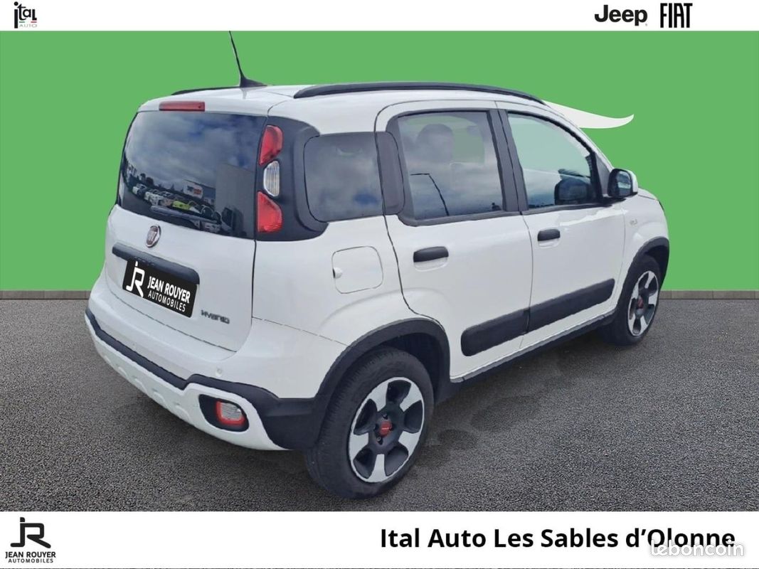 Fiat Panda 1.0 70ch BSG S&S Pack Confort & Tech (image 17)