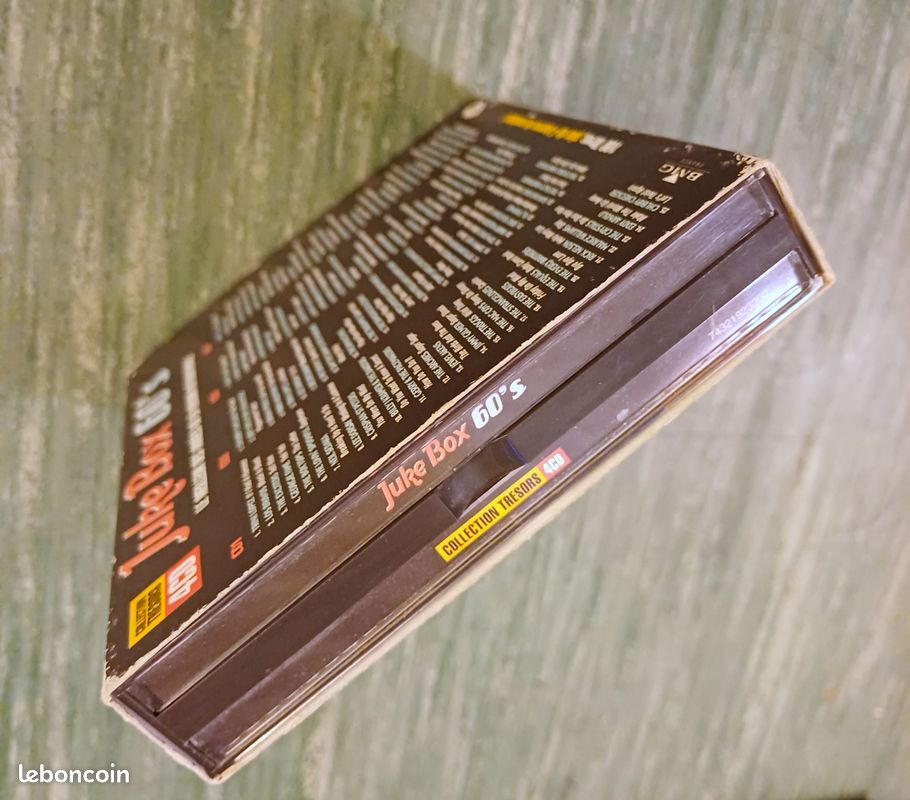 CD Juke Box CDs, 4 cd (image 6)