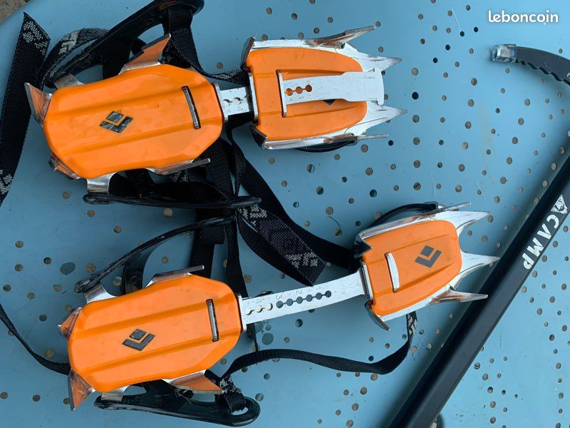 Crampons Black Diamond Sport Plein air