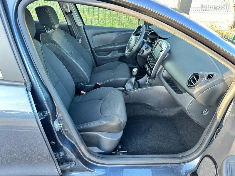 Renault CLIO IV 1.5 DCI 75CH ENERGY BUSINESS 5P EURO6C (image 7)