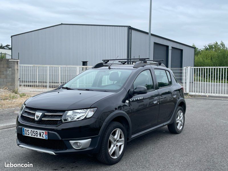 DACIA Sandero II Stepway 1.5 dCi eco2 90 cv (image 1)
