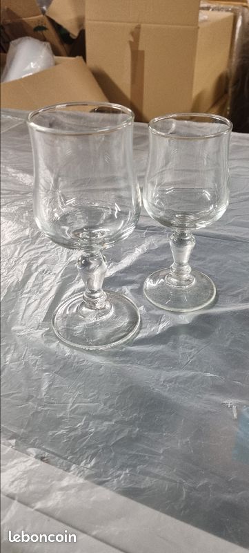 Verres 2 tailles (image 2)