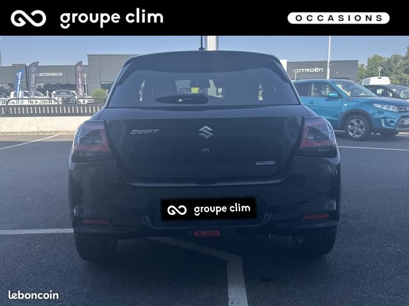 Suzuki Swift 1.2 Hybrid 83ch Pack Auto (image 5)
